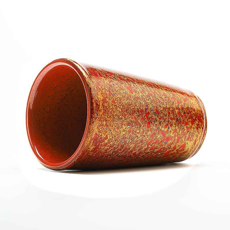 Glorious Lacquerware Jian Zhan- Kiln Temmoku