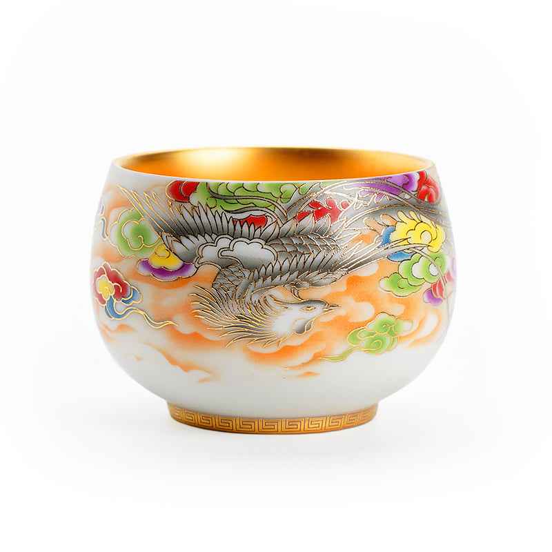 The Phoenix Jian Zhan- Kiln Temmoku