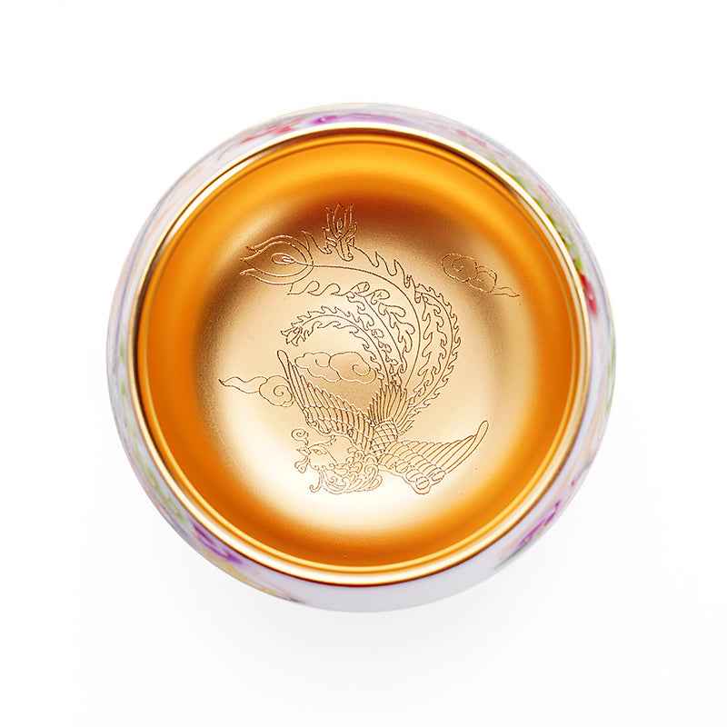 The Phoenix Jian Zhan- Kiln Temmoku