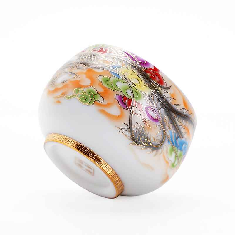 The Phoenix Jian Zhan- Kiln Temmoku