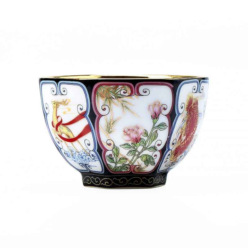 Harmony Jian Zhan- Kiln Temmoku