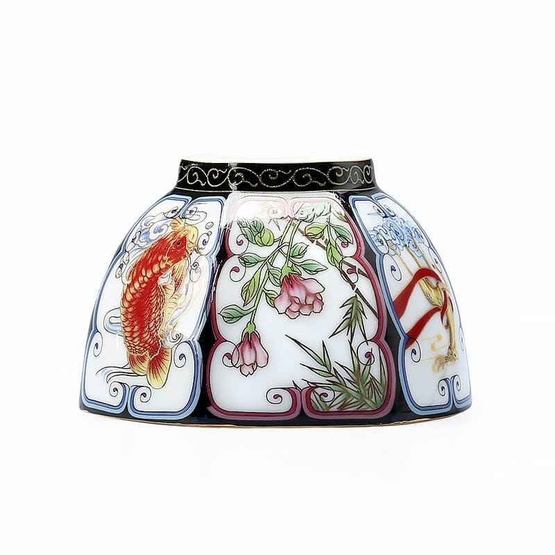 Harmony Jian Zhan- Kiln Temmoku