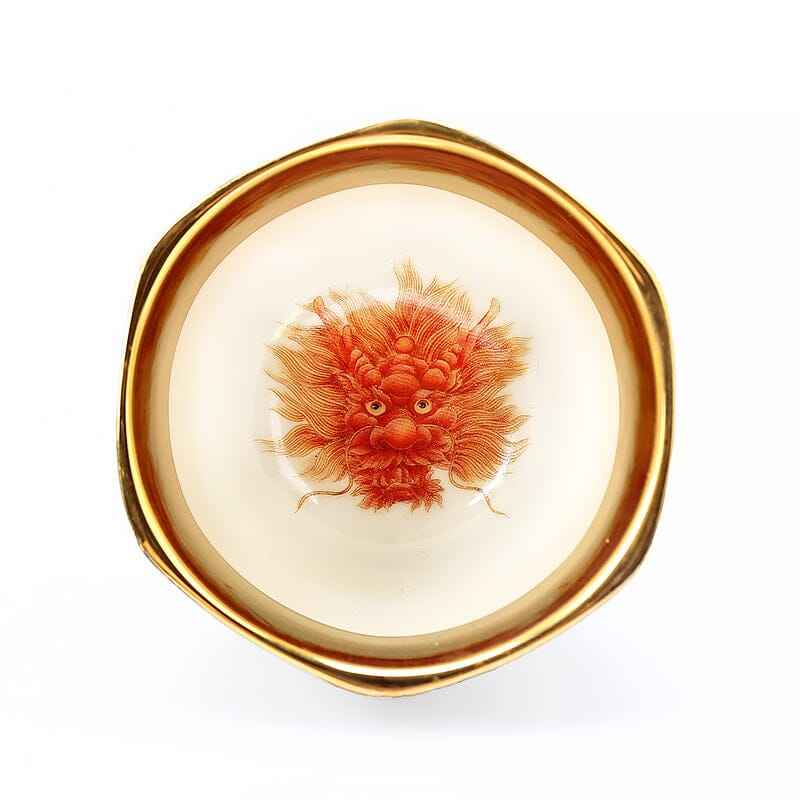 Harmony Jian Zhan- Kiln Temmoku