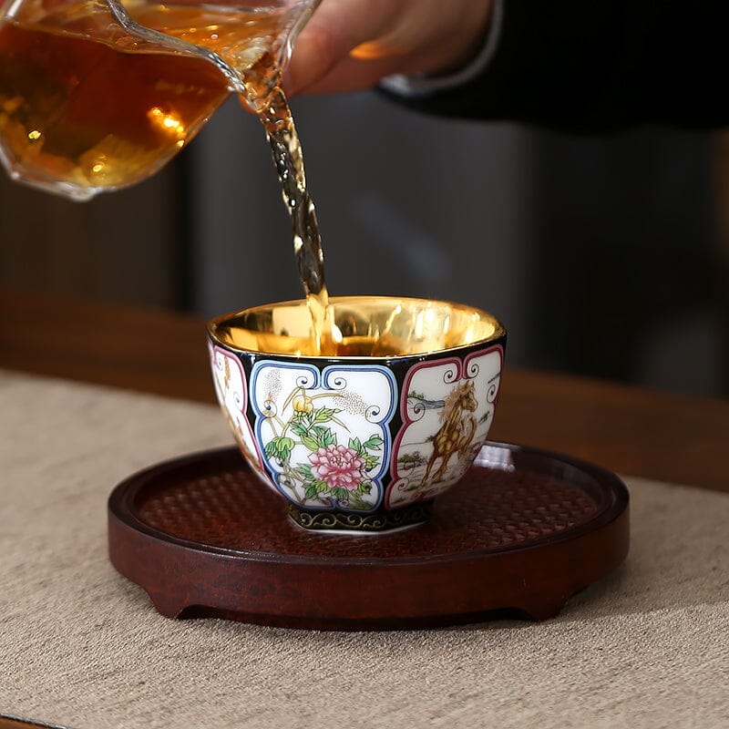 Harmony Jian Zhan- Kiln Temmoku