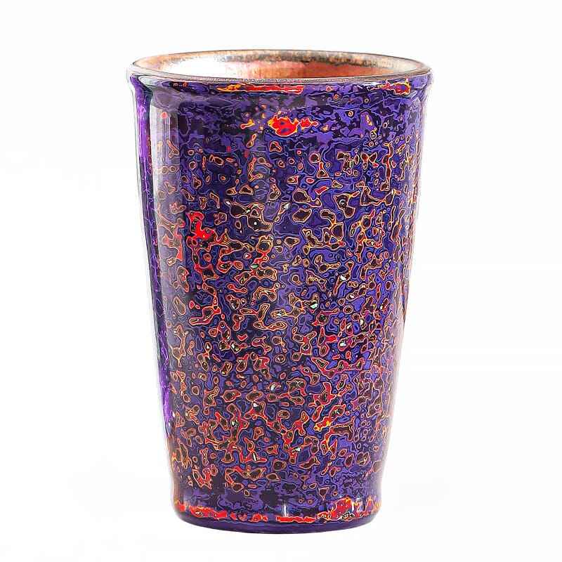 Infinity Lacquerware Jian Zhan- Kiln Temmoku