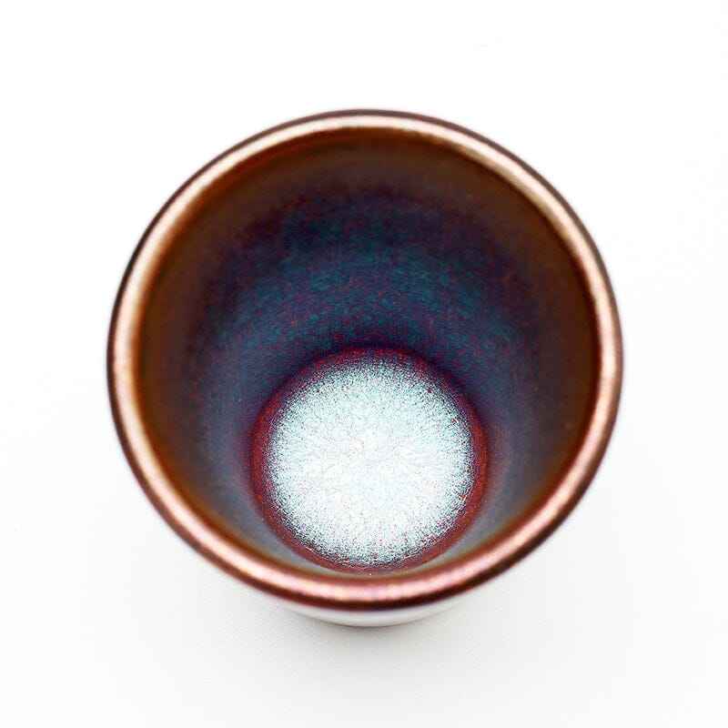 Infinity Lacquerware Jian Zhan- Kiln Temmoku