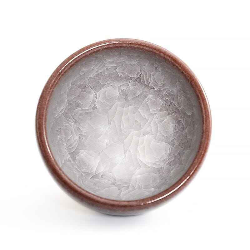 Ivory Rift Jian Zhan- Kiln Temmoku