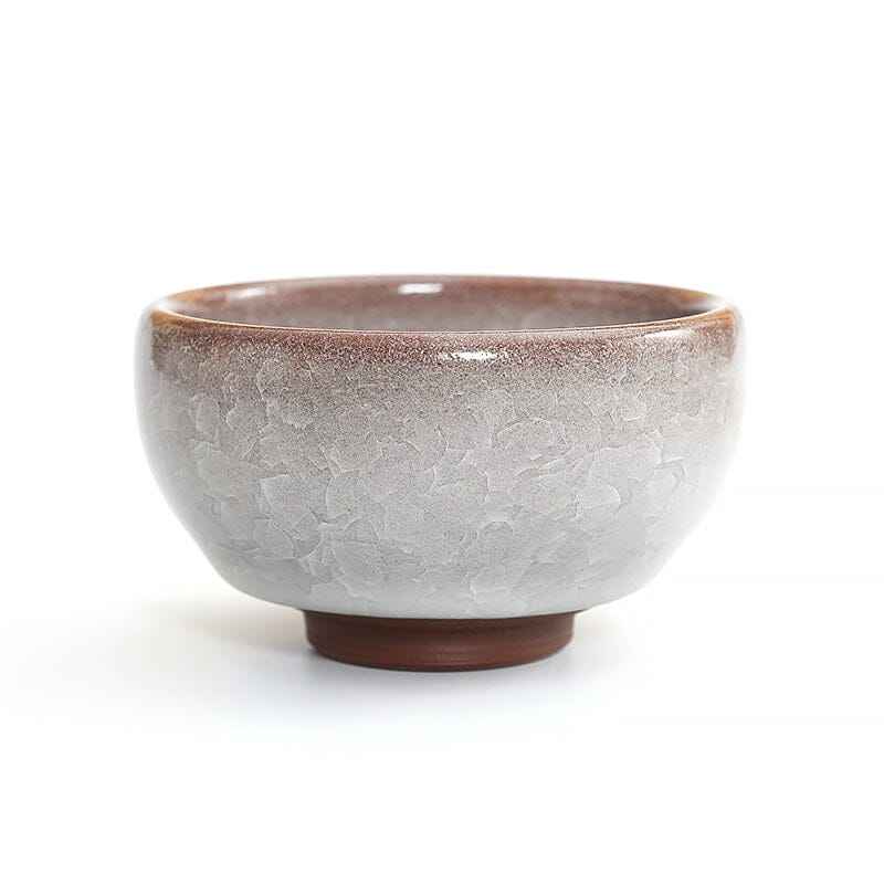 Ivory Rift Jian Zhan- Kiln Temmoku