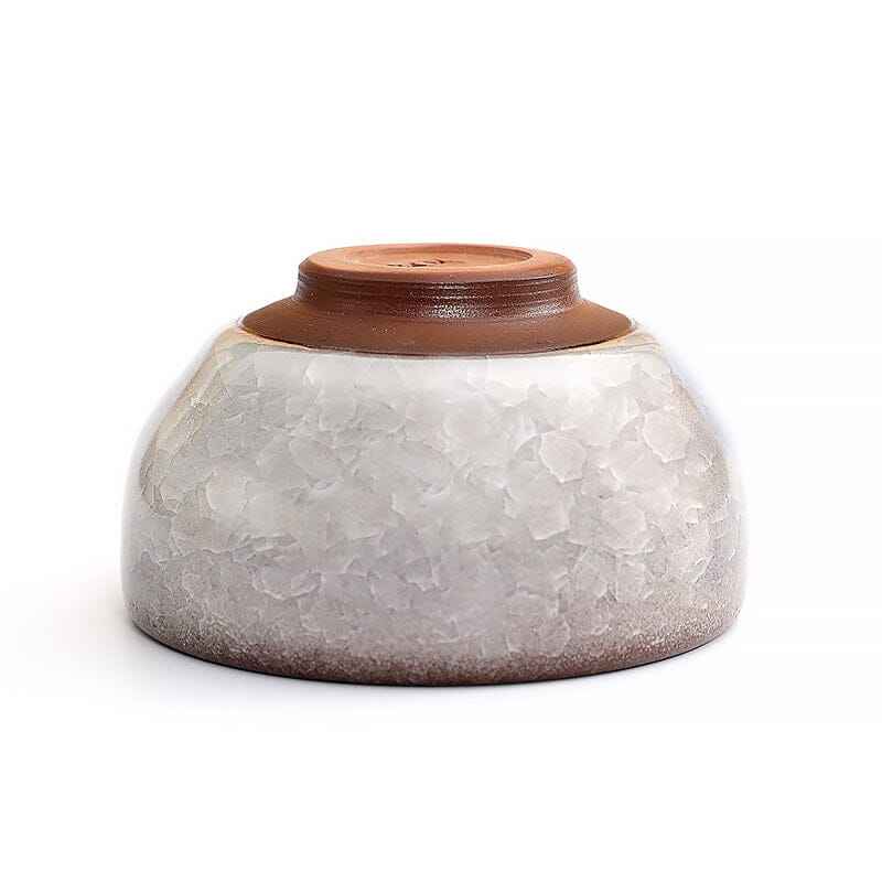 Ivory Rift Jian Zhan- Kiln Temmoku