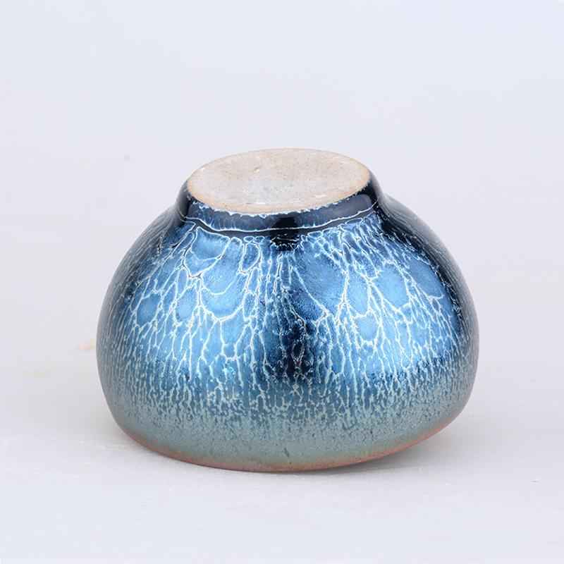 Jellyfish Jian Zhan- Kiln Temmoku
