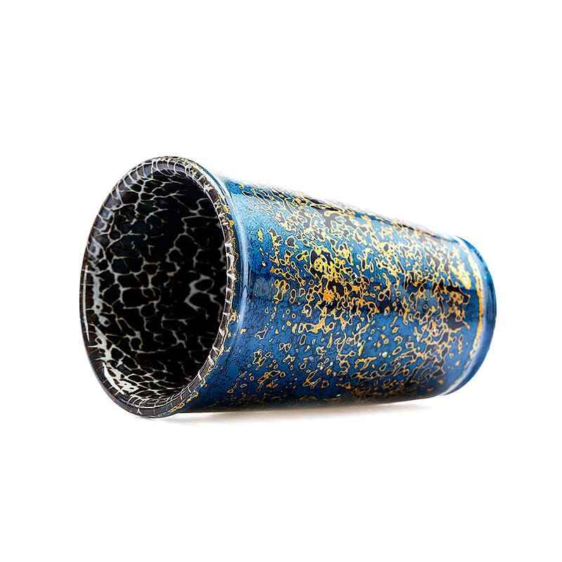 Galaxy Lacquerware Jian Zhan- Kiln Temmoku