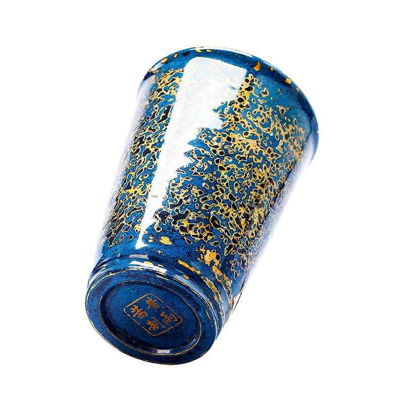 Galaxy Lacquerware Jian Zhan- Kiln Temmoku