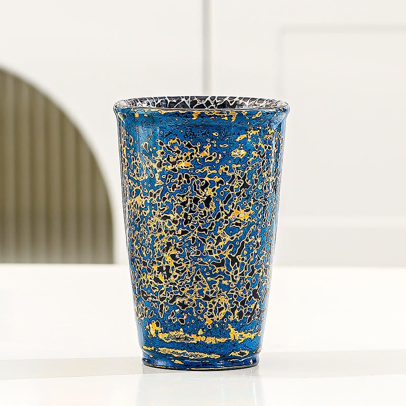 Galaxy Lacquerware Jian Zhan- Kiln Temmoku