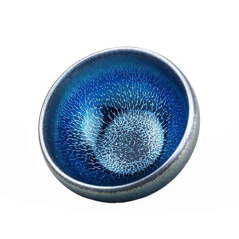 Laser Jian Zhan- Kiln Temmoku