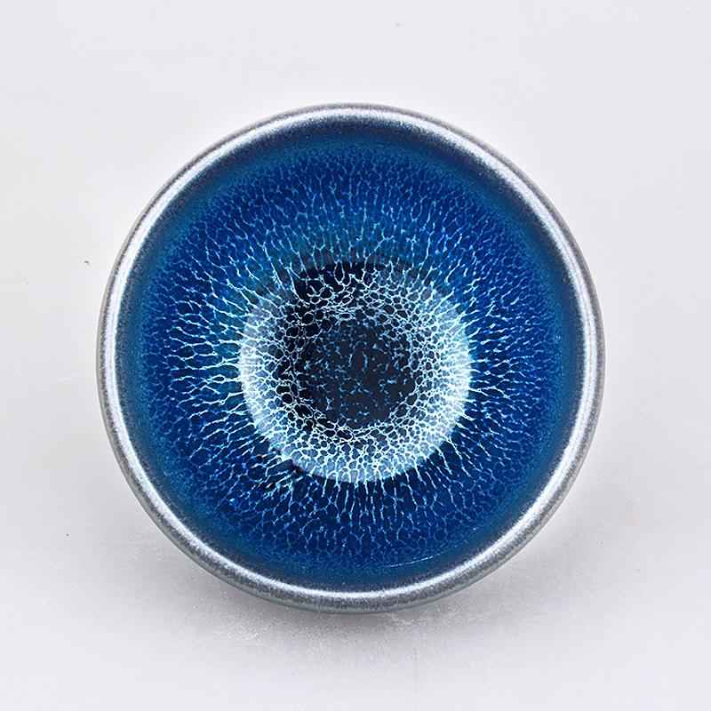 Laser Jian Zhan- Kiln Temmoku