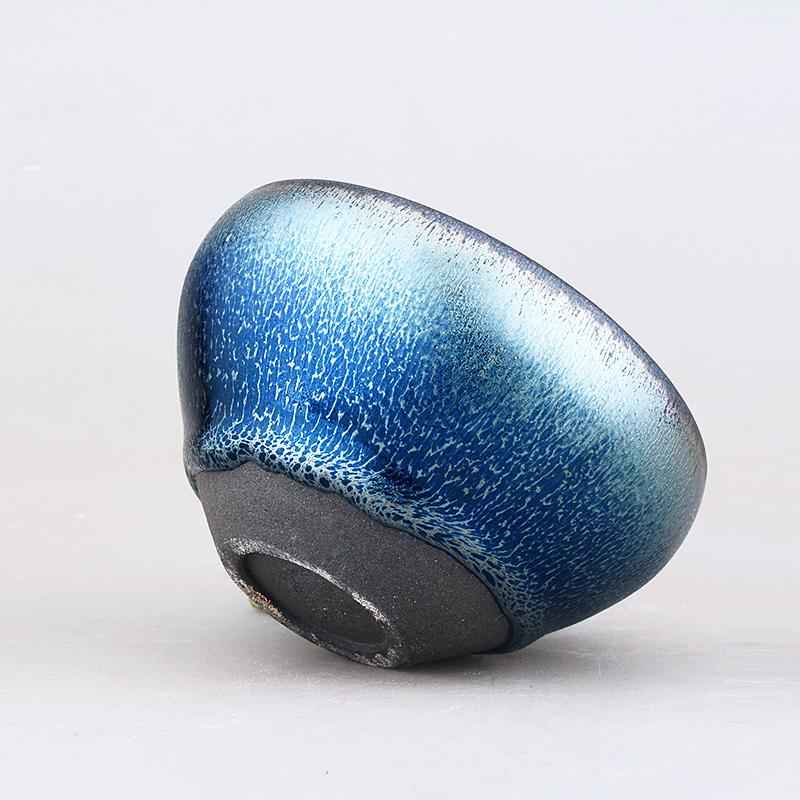 Laser Jian Zhan- Kiln Temmoku