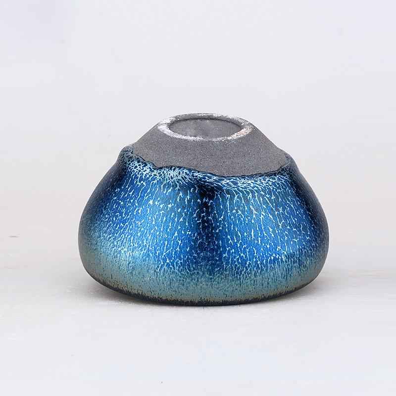 Laser Jian Zhan- Kiln Temmoku