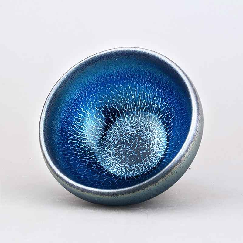 Laser Jian Zhan- Kiln Temmoku