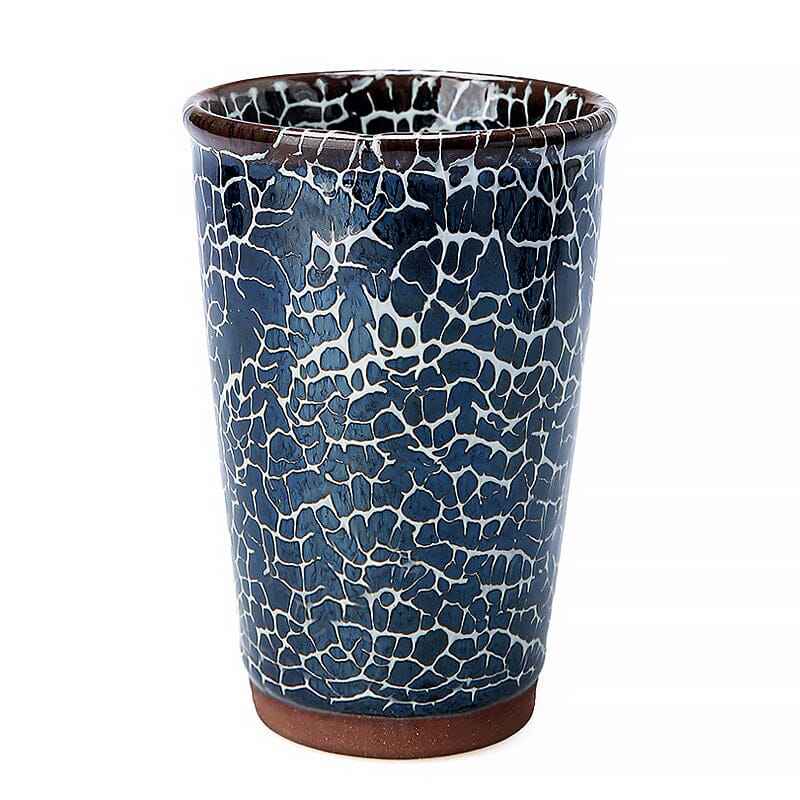 Lightning Jian Zhan- Kiln Temmoku