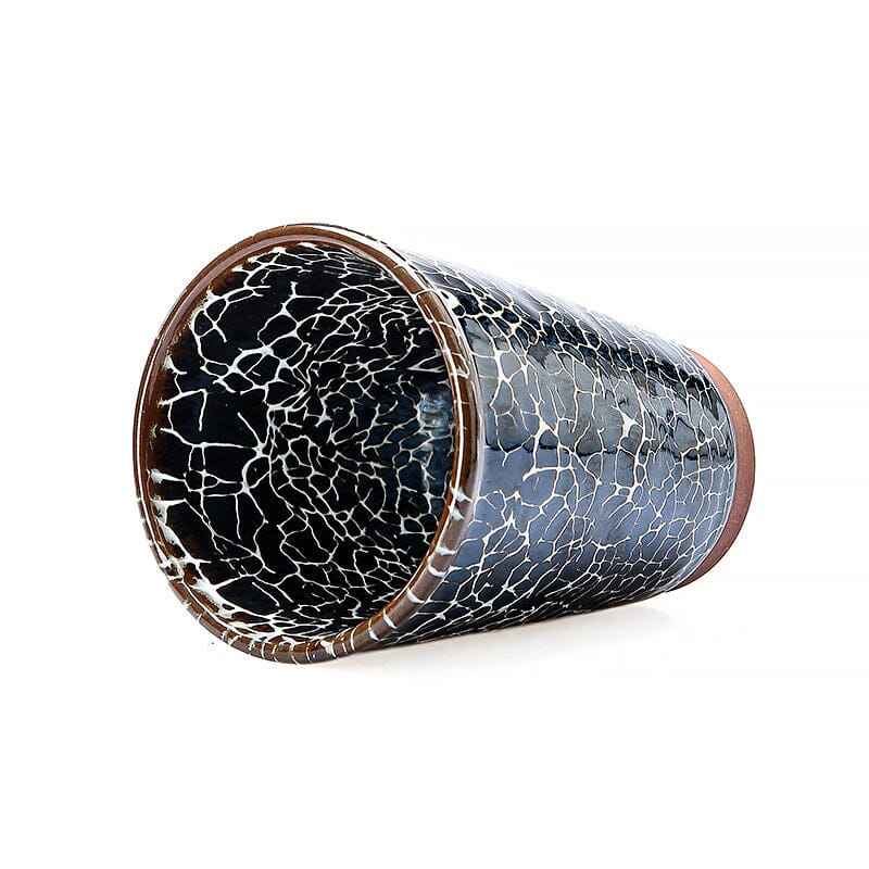 Lightning Jian Zhan- Kiln Temmoku