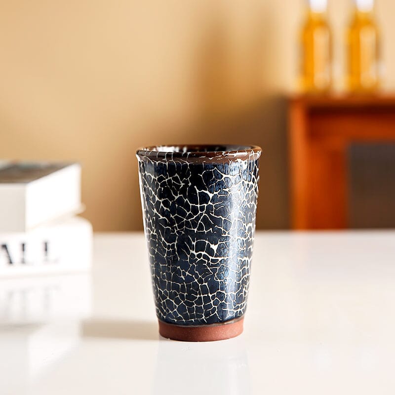 Lightning Jian Zhan- Kiln Temmoku