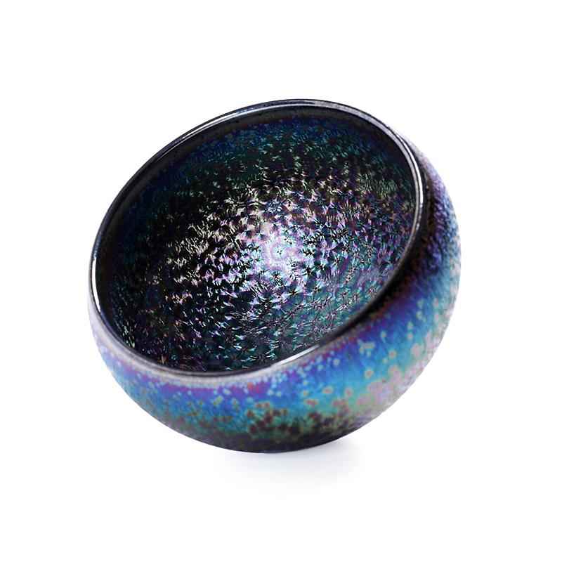 Magic Jian Zhan- Kiln Temmoku