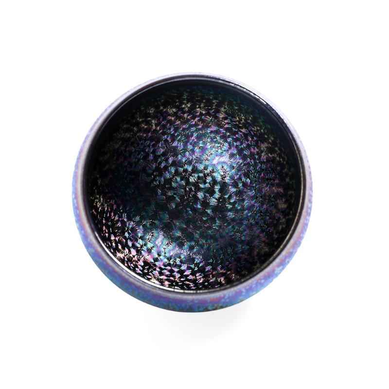 Magic Jian Zhan- Kiln Temmoku