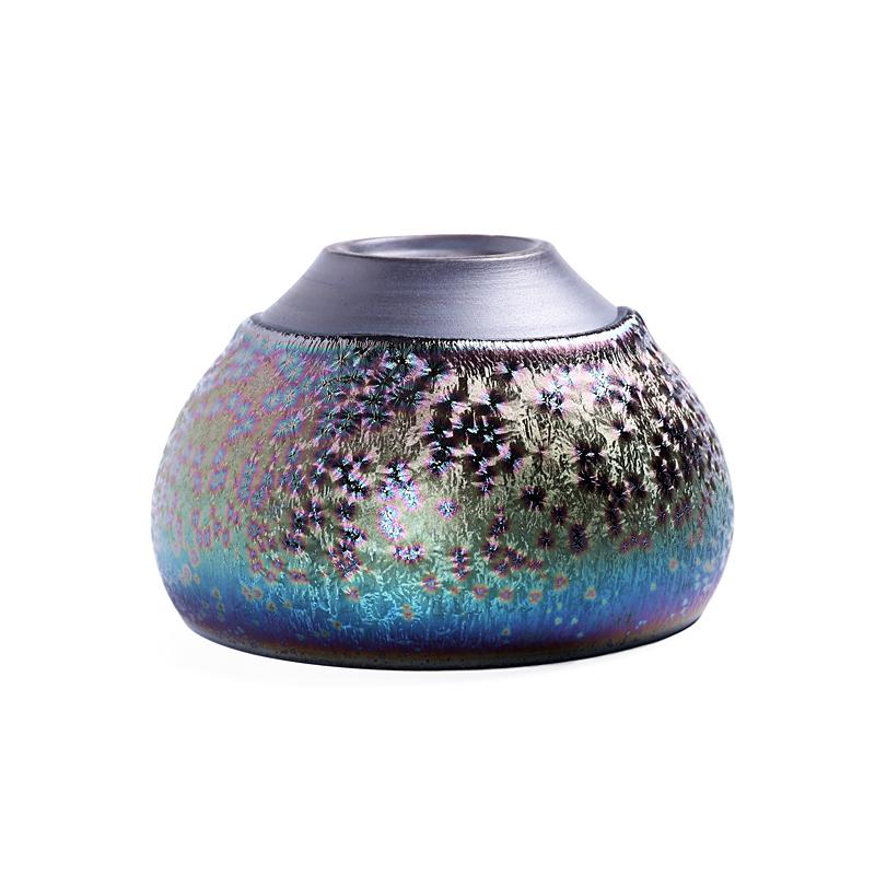 Magic Jian Zhan- Kiln Temmoku