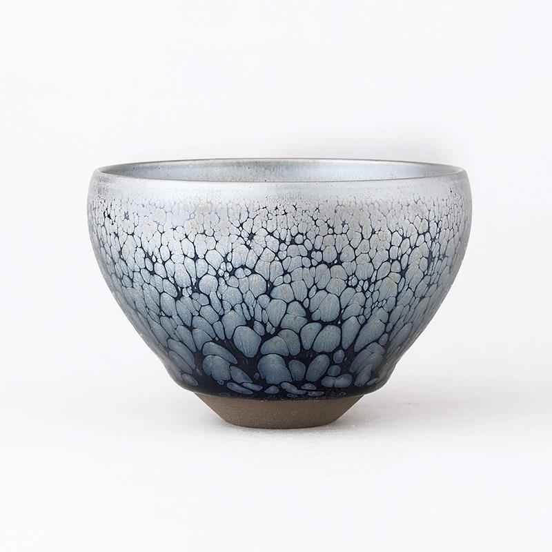 Nebula Jian Zhan- Kiln Temmoku