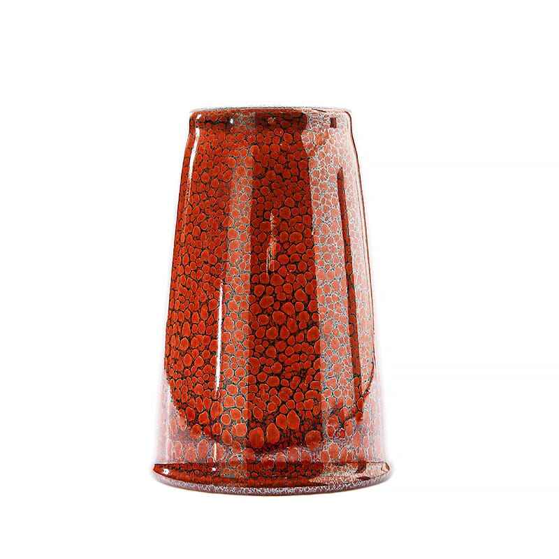 Orange Jian Zhan- Kiln Temmoku