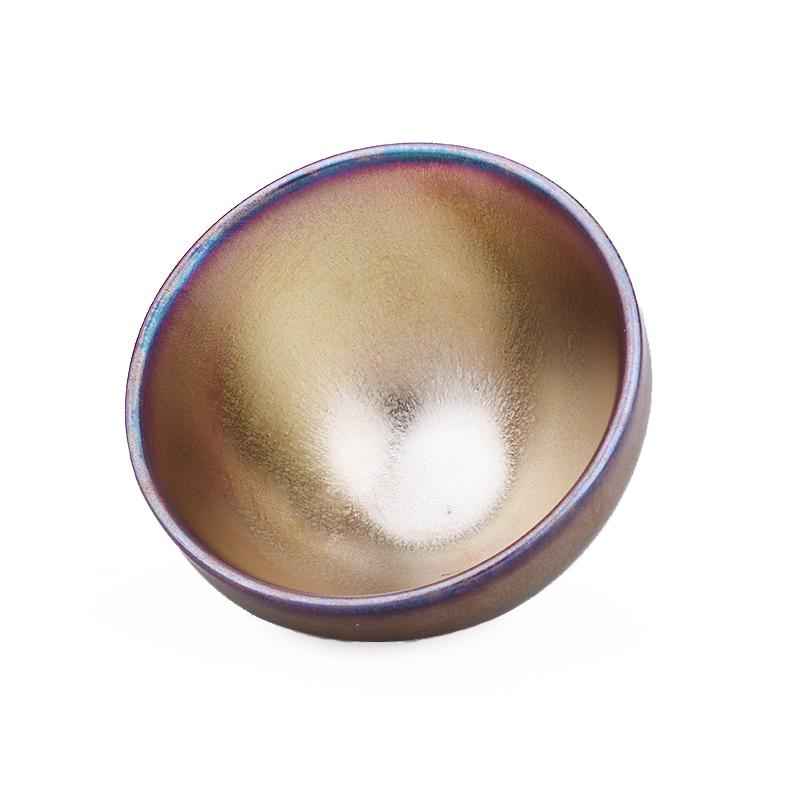 Smooth Jian Zhan- Kiln Temmoku