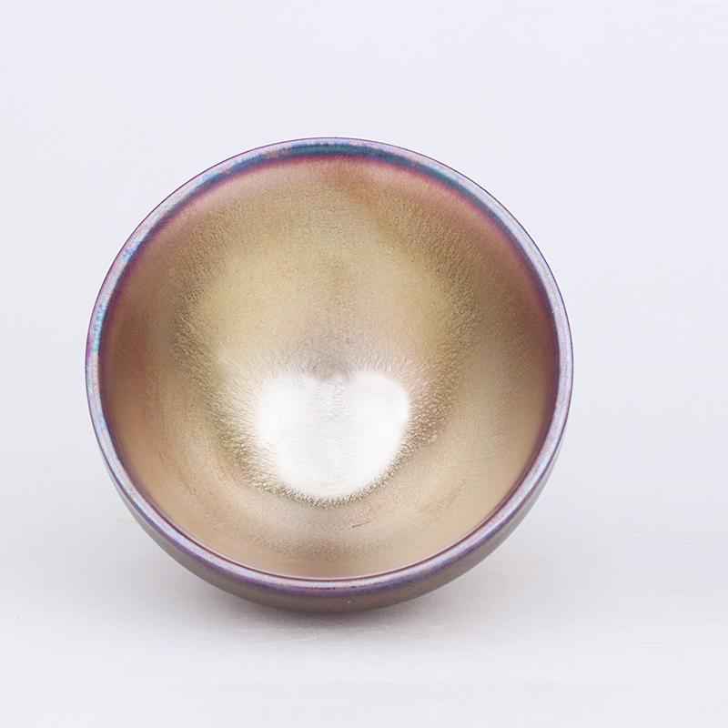 Smooth Jian Zhan- Kiln Temmoku