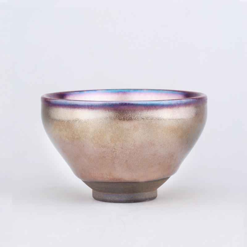 Smooth Jian Zhan- Kiln Temmoku