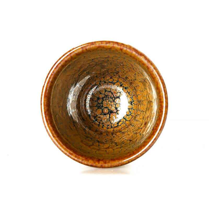 Sparrow Jian Zhan- Kiln Temmoku