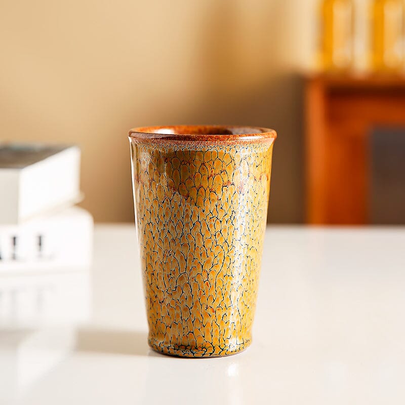 Sparrow Jian Zhan- Kiln Temmoku