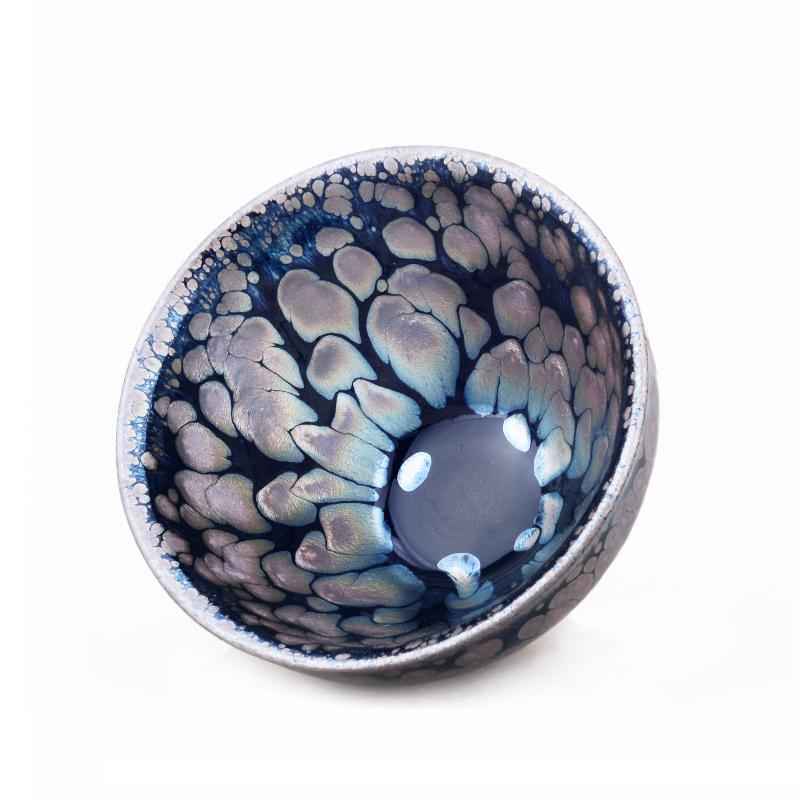 Sunrise Jian Zhan- Kiln Temmoku