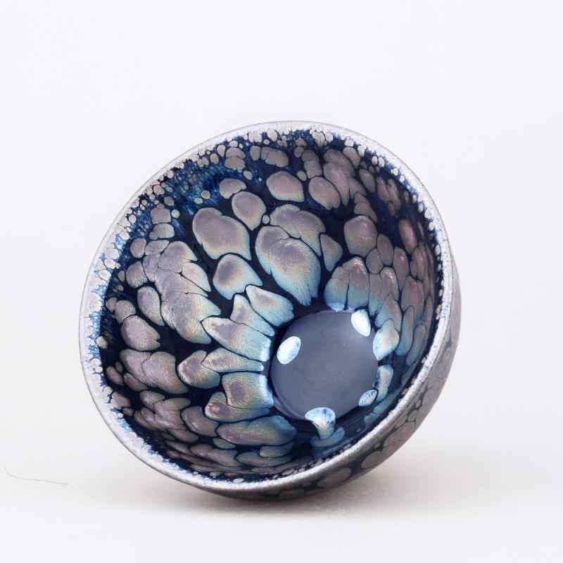 Sunrise Jian Zhan- Kiln Temmoku