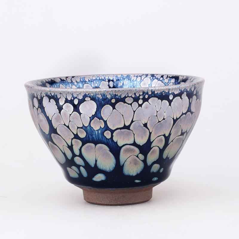 Sunrise Jian Zhan- Kiln Temmoku