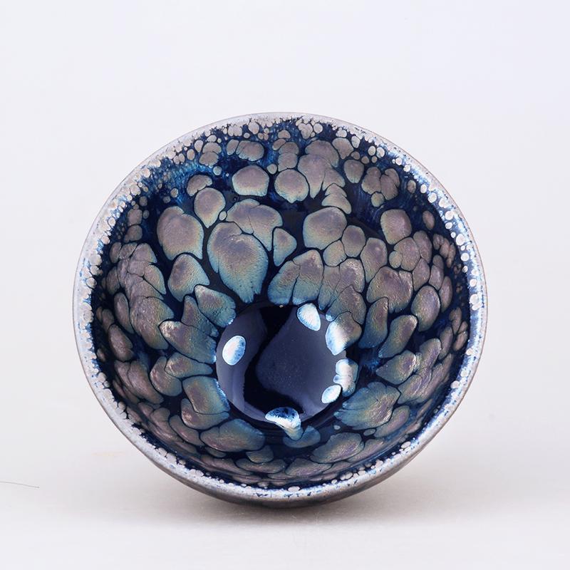 Sunrise Jian Zhan- Kiln Temmoku