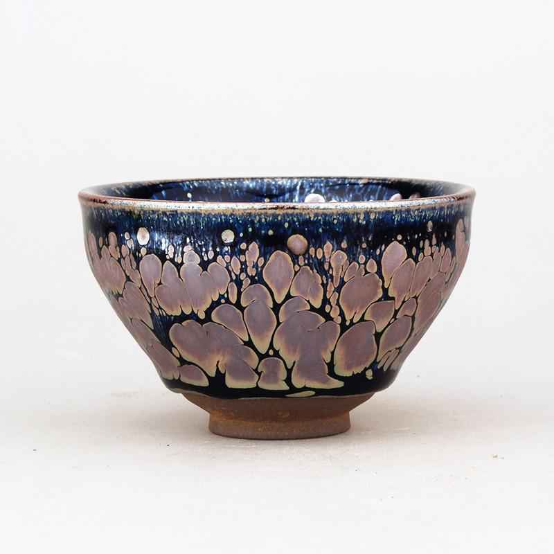 Sunset Jian Zhan- Kiln Temmoku