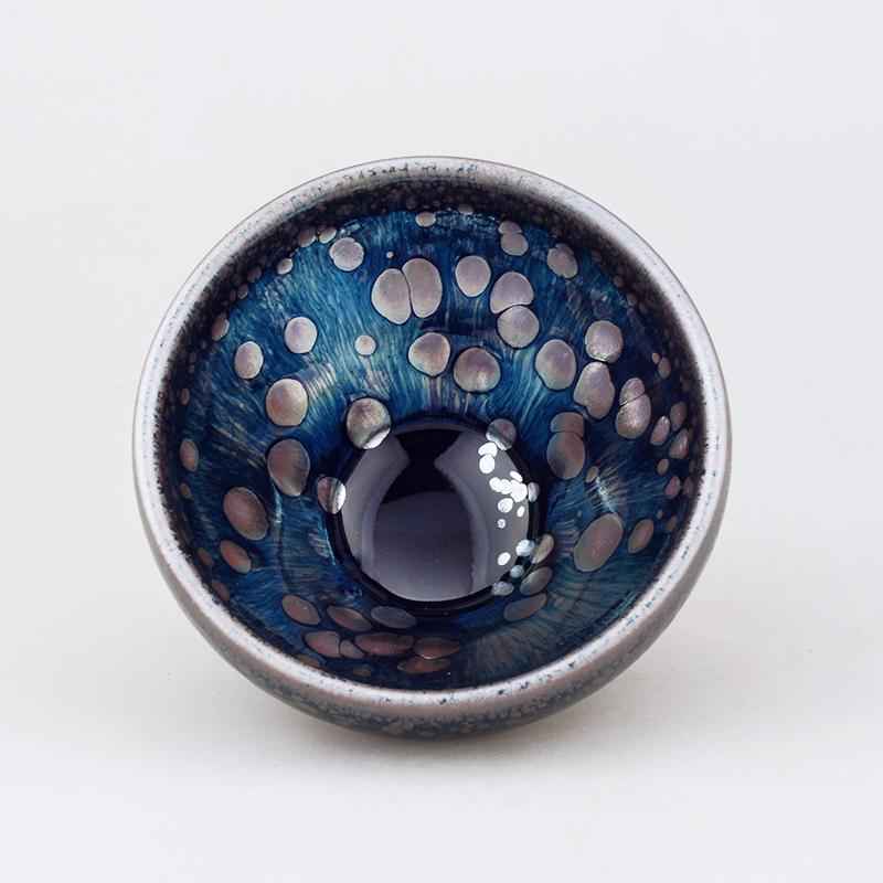 Tears Jian Zhan- Kiln Temmoku