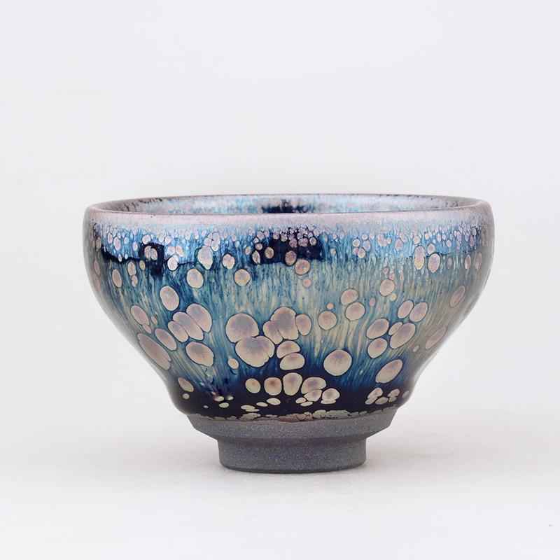 Tears Jian Zhan- Kiln Temmoku