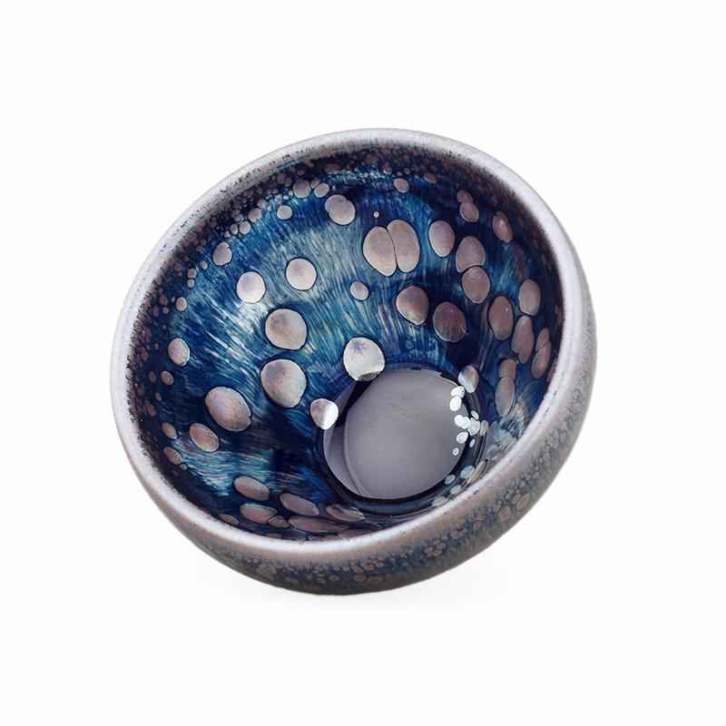 Tears Jian Zhan- Kiln Temmoku
