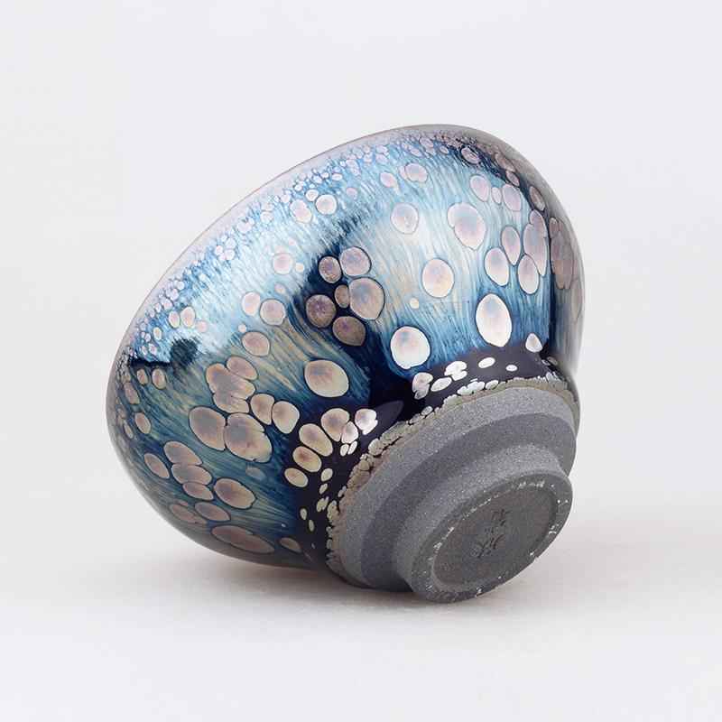 Tears Jian Zhan- Kiln Temmoku