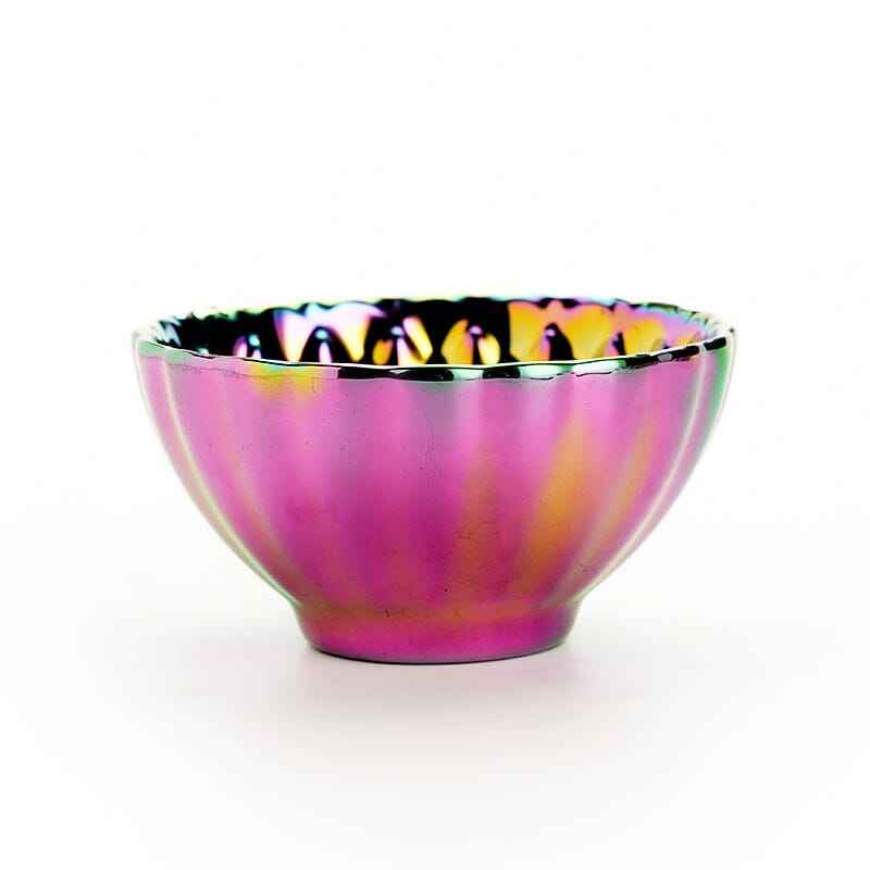 Vivid Fairy Jian Zhan- Kiln Temmoku