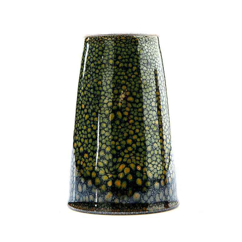 Wood Jian Zhan- Kiln Temmoku