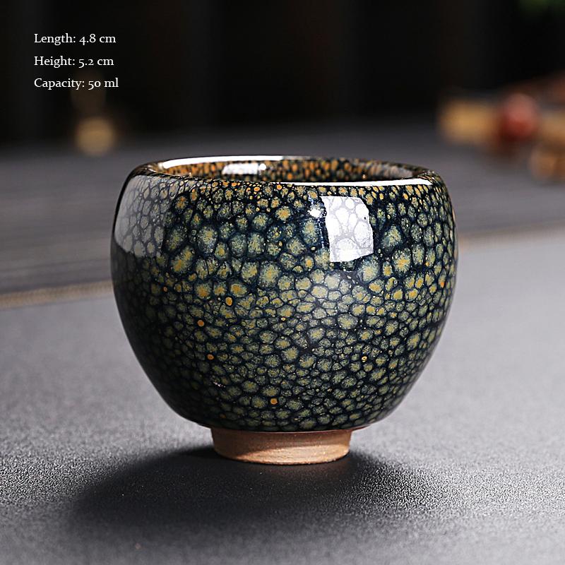 地上清酒集 Jian Zhan- Kiln Temmoku