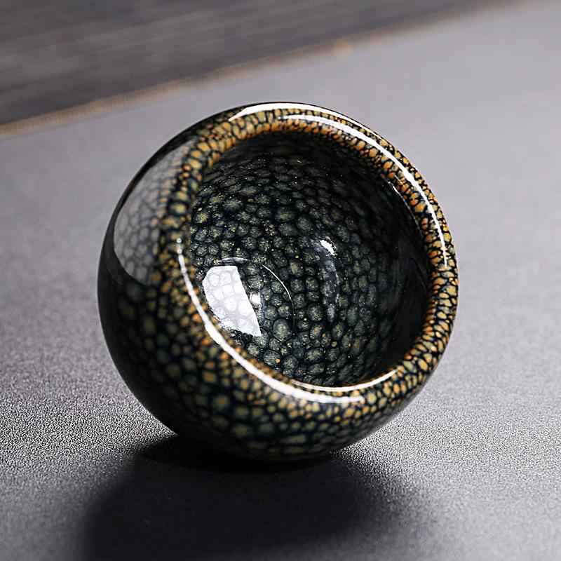 地上清酒集 Jian Zhan- Kiln Temmoku