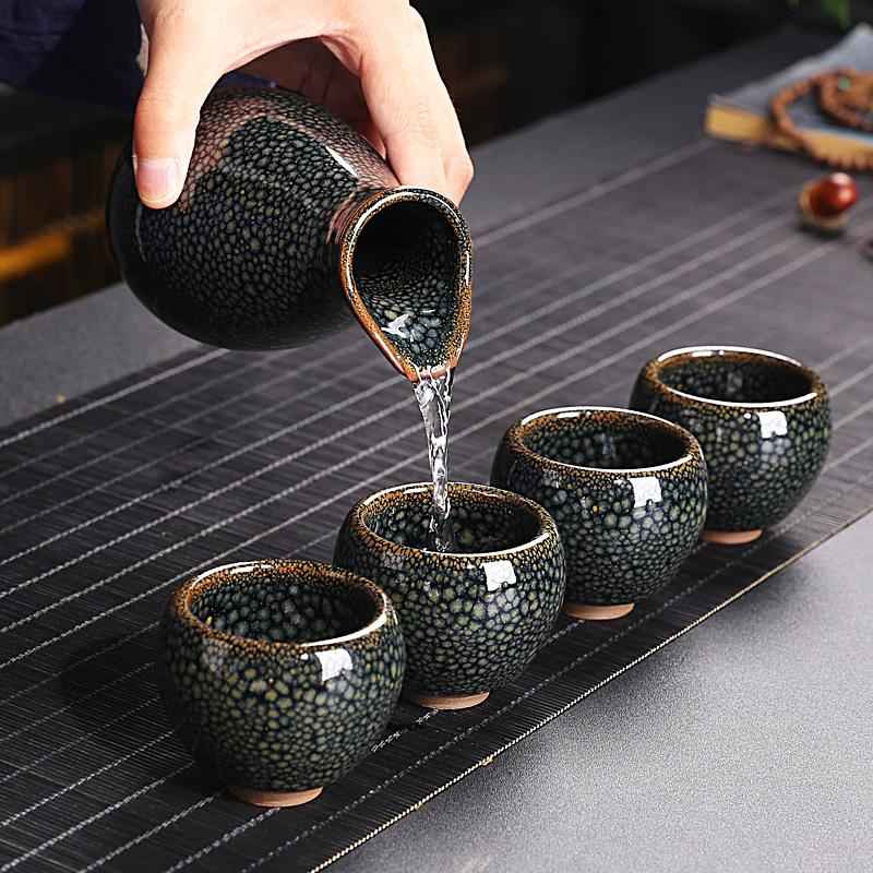 地上清酒集 Jian Zhan- Kiln Temmoku