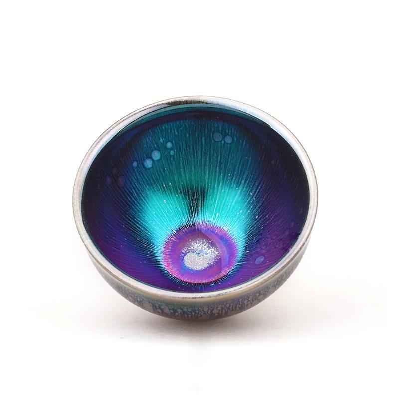 Film Jian Zhan- Kiln Temmoku